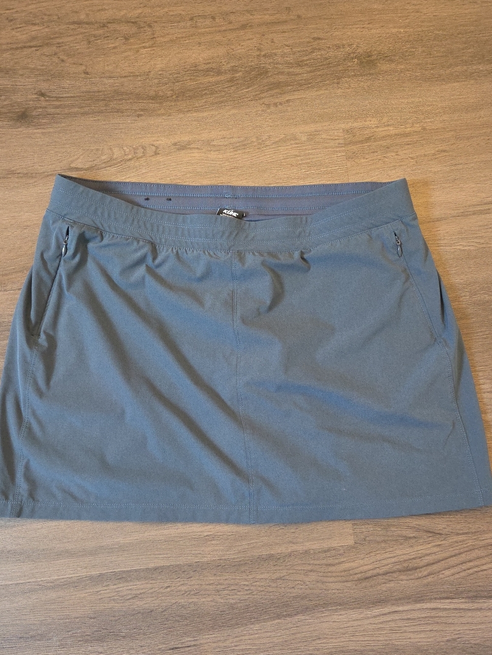 Kuhl Women’s Slate Blue Performance Skort